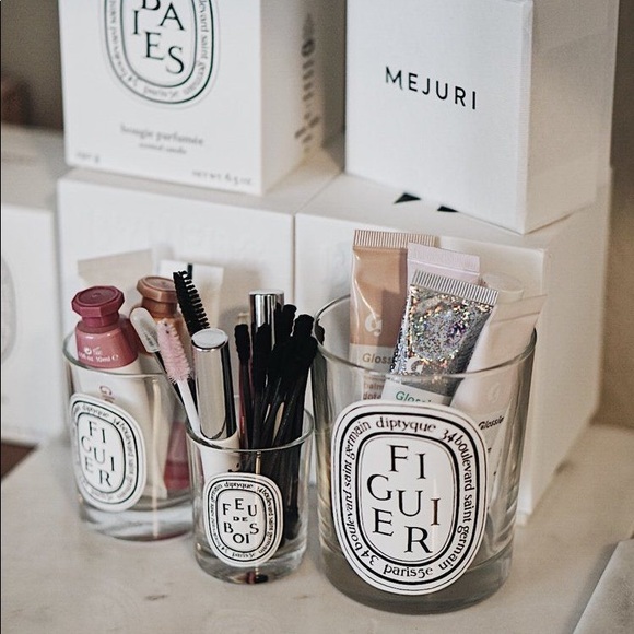 Diptyque Empty Candle Jar Baies 2.4 oz - Picture 6 of 7